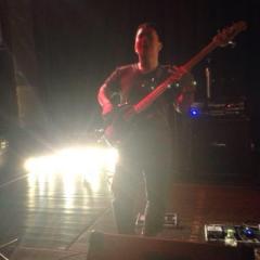 キムチ@裸足のベーシスト