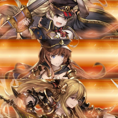 グラブルしながらモバマスやるンゴ