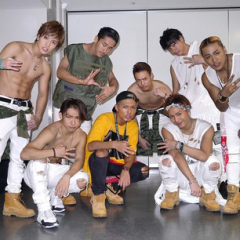 三代目J Soul Brothers♡⃜