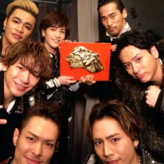 EXILE一族大好き😊💟