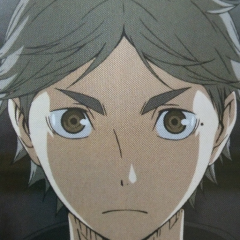 ハイキュー！！ キャラクターなりきり🎵