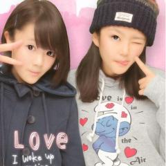 あや♡りょーすけらぶのトーク