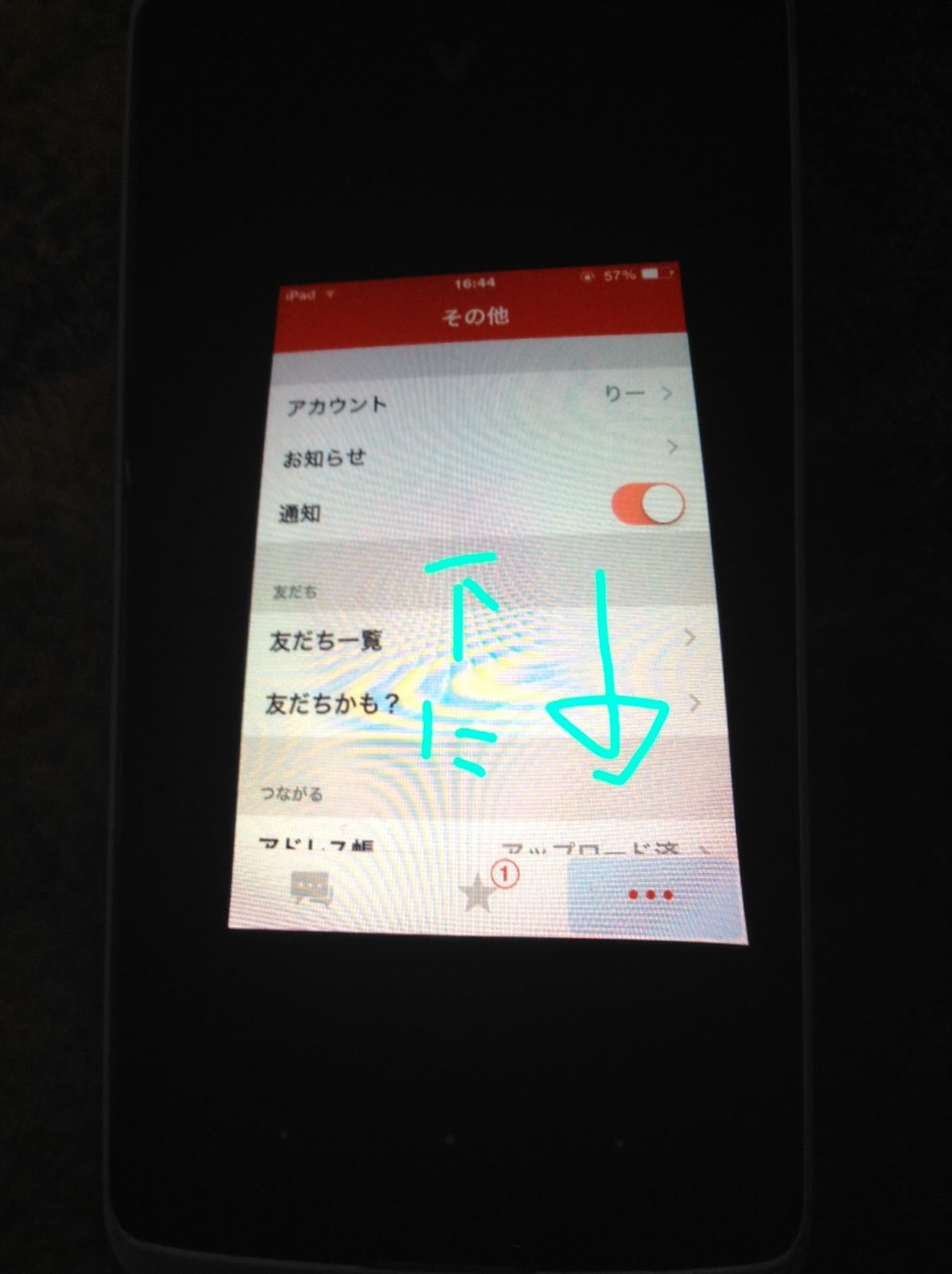 投稿画像