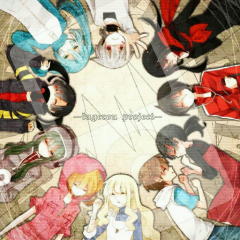 なりきりメカクシ団!