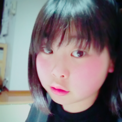 (੭ु´･ω･`)੭ु⁾⁾はるか