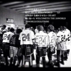 EXILETRIBE本気愛 ♡LDHfamily！