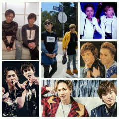 臣くん&がんちゃんについて会議しよー！(*´∀｀)