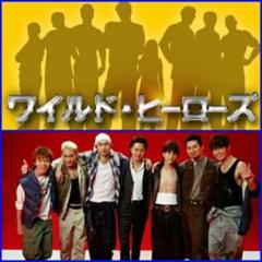 ✨ワイルドヒーローズ✨