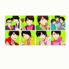 アニメ声優トーク