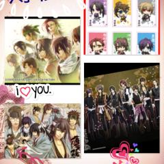 薄桜鬼大好きな人集合⭐️