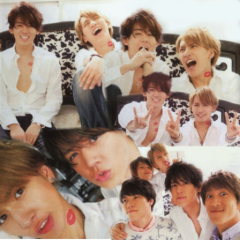 勇太と望のwカップルトーク♥