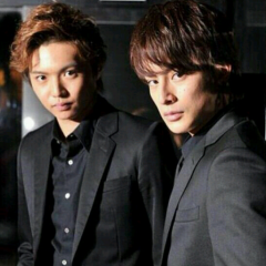 亜嵐＆大樹のtalk