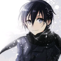 キリトのトーク