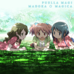 まどマギ好きな人ー