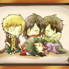 メカクシ団のなりきり~!