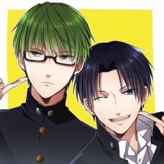 一緒に腐りましょう←