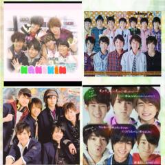 ジャニーズJr.好きな人꒰⌯͒•ɷ•⌯͒꒱ฅﾆｬ