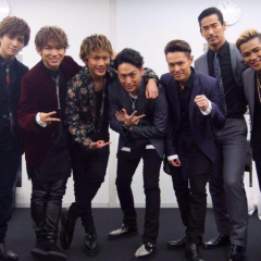 三代目ＥＸＩＬＥ好きな中学生来てねー