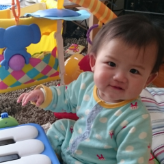 子育て初心者のゆるい雑談