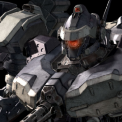 アーマードコア知ってる人、喋りましょ！