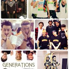 EXILETRIBE画像加工するよー！