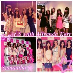 E-girls好きな子〜💕語り合おう💕画像もつくるよ！！