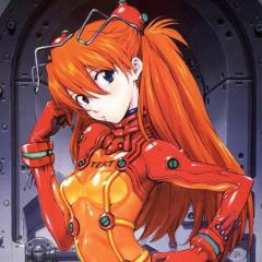 アスカ好き男子校生の日常的なトーク