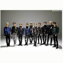 EXOぺんがEXOについて語るwヽ(^○^)ノ