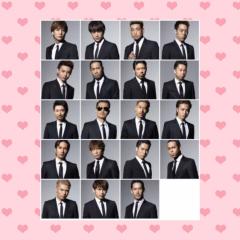 4代目 J soul Brothers に来そうなメンバー募集中