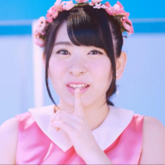 HKT48後藤泉「あふれる笑顔は泉のように」