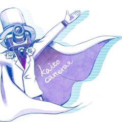 怪盗カメラのトーク