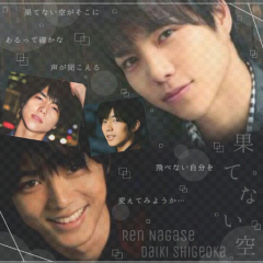 しげand廉のトーク