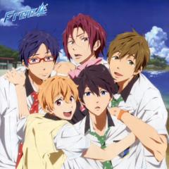 Free!が好きなグループ