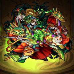 モンストグル〜プ1