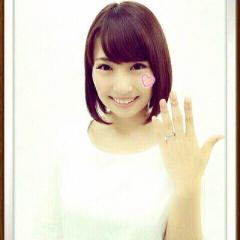 増田有菜のトーク