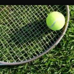 テニスについて語りましょう！