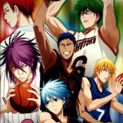 黒バスなりきり雑談部屋