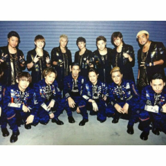 三代目とGENEが大好きな人❗