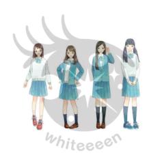 whiteeeenのトーク