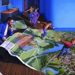 小次郎のトーク