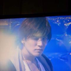 ガンちゃんのトーク