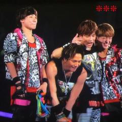 三代目神♡萌え文♡