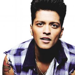 Bruno Mars好きな人来て！