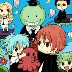 暗殺教室のなりきりトーク！