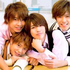 ジャニーズJr.トーク