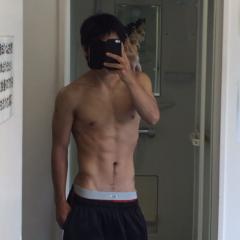 マッチョおーさか人