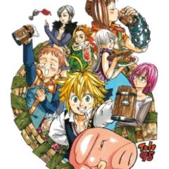 七つの大罪なりきり