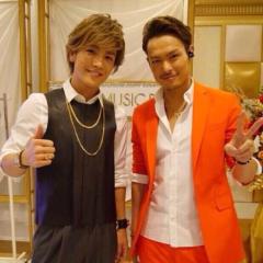 岩田はるきゃとののかのトーク