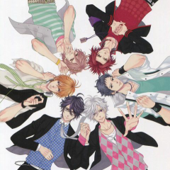 ブラザーズコンフリクト好きな方居たらお話しましょー！