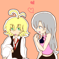 桜の魔導師のトーク